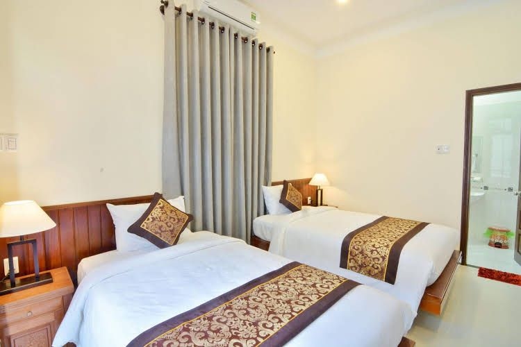 Red Rose Villa Hoi An0