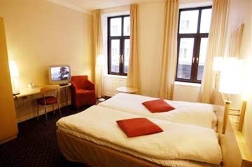 โรงแรมโฟร์พอยท์ส เฟล็กซ์ บาย เชอราตัน โคเปนเฮเกน ซิตี้ (Four Points Flex by Sheraton Copenhagen City)3