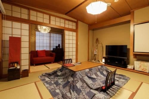 Japanese-Style Standard Twin Room - Non-Smoking