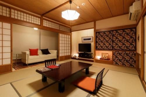 Japanese-Style Superior Twin Room - Non-Smoking