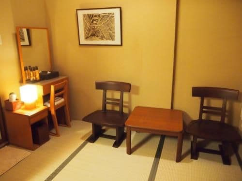 Japanese-Style Standard Twin Room - Non-Smoking