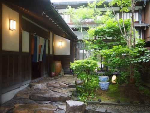 Ryokan Oyado Koto No Yume