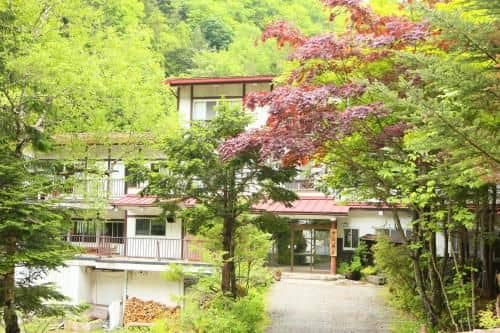 Meiji Onsen Ryokan Meiji Onsen Ryokan