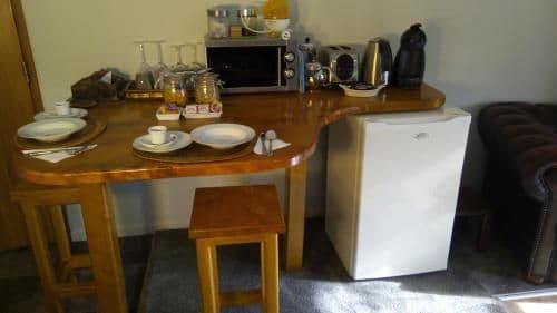 Deluxe Double or Twin Room with Garden View