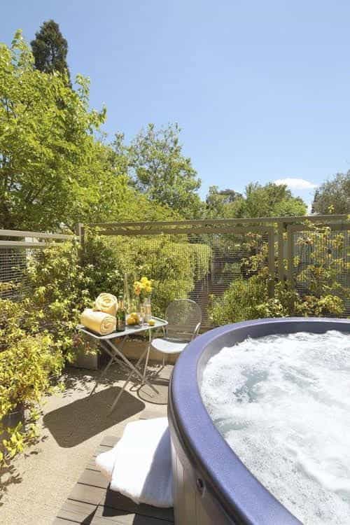 Healdsburg Modern Cottages