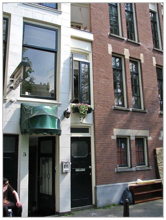 Amsterdam Hostel Centre Amsterdam Hostel Centre