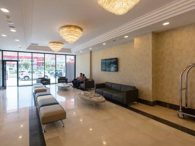 Turan Otel Duzce