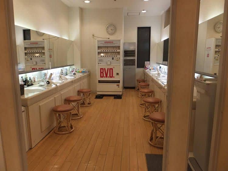 Capsule Wellbe Sakae Caters to Men Capsule Wellbe Sakae Caters to Men