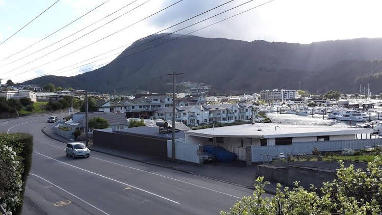 Marina Haven Apartment0