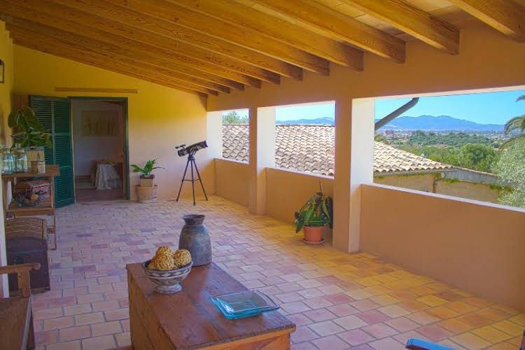 Finca Cas Padri Julia0