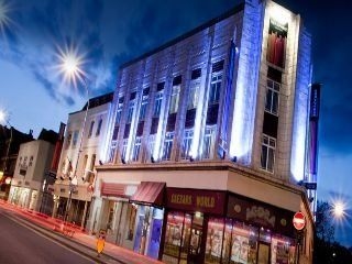Seraphine Hotel Hammersmith2
