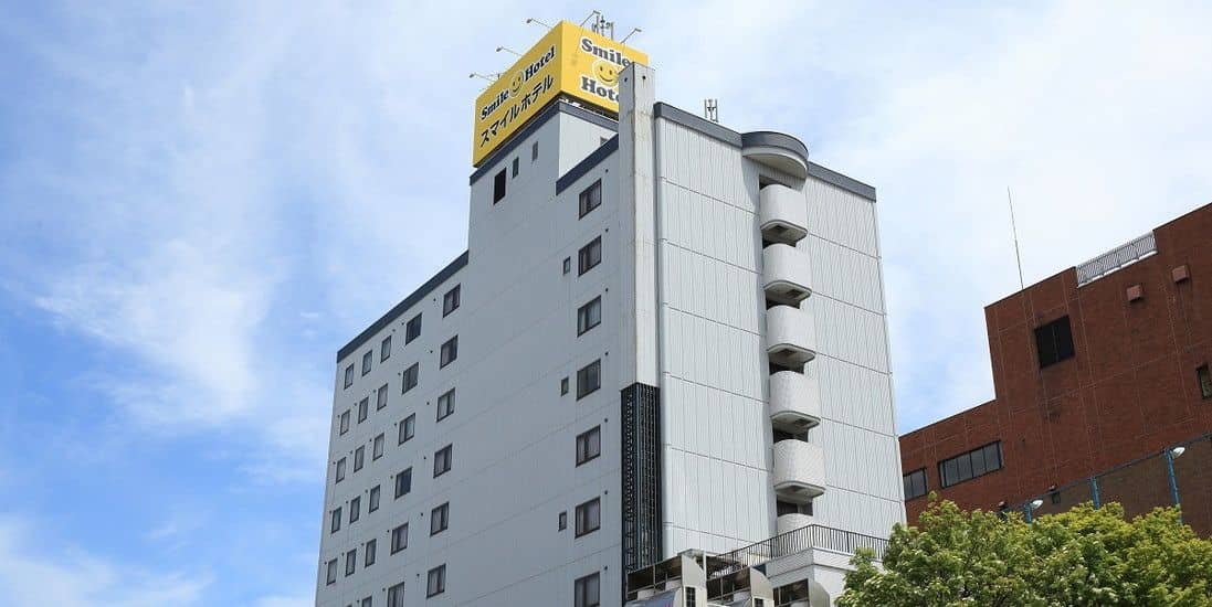 Smile Hotel Hirosaki Smile Hotel Hirosaki