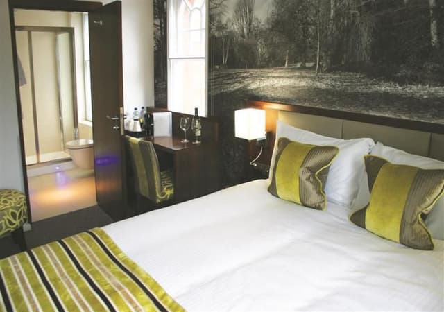 JUNIOR SUITE CAPACITY 3