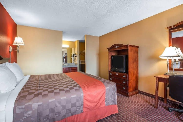 Rodeway Inn Near StubHub Center0