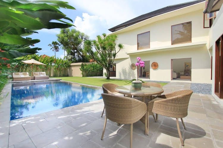 Villa Maya Sanur0