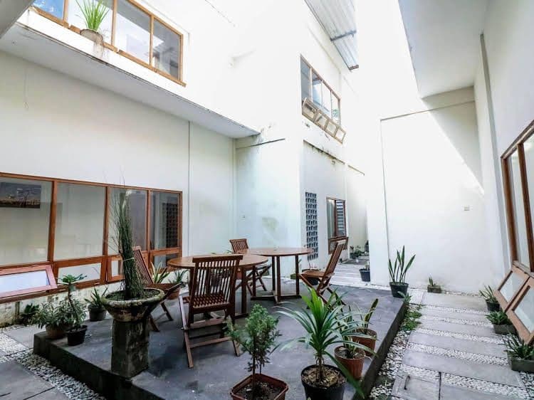 NIDA Rooms Jembatan Merah Depok NIDA Rooms Jembatan Merah Depok
