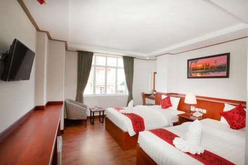 Superior Double or Twin Room