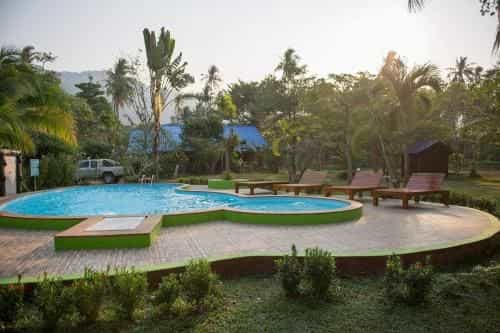 Ban Mae Resort Ban Mae Resort