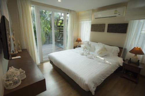 Premium Pool Villa