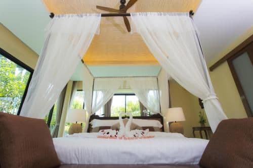 Deluxe Pool Villa