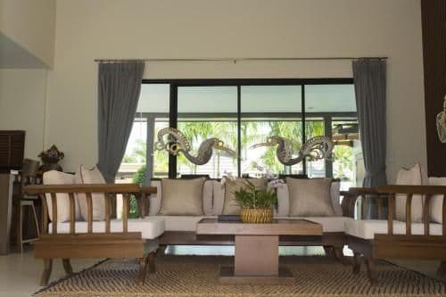 Deluxe Pool Villa