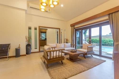 Superior Pool Villa