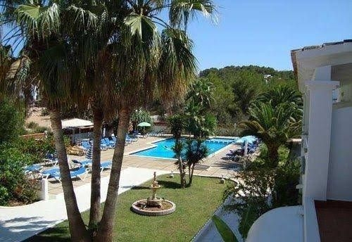 Apartamentos Las Mimosas0