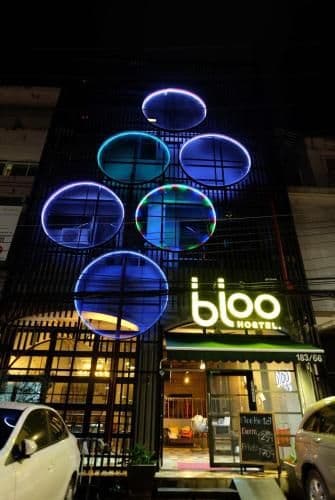 bloo Hostel bloo Hostel