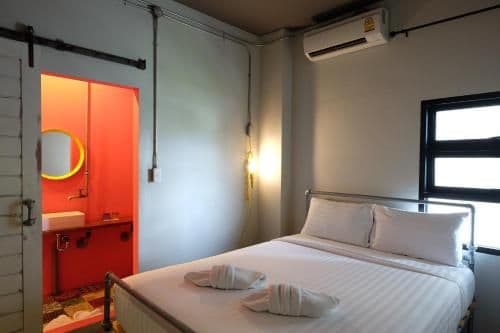 Double Room with Private Bathroom