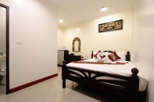 Small Double Room (Free Round Trip Airport Transfer)
