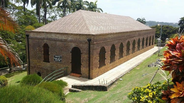 The Cannons of Trinidad and Tobago WIBelmont0