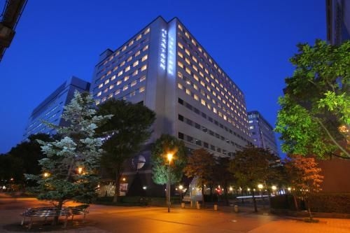 พารเลส โฮเท็ล ทาจิคะวะ (Palace Hotel Tachikawa)0