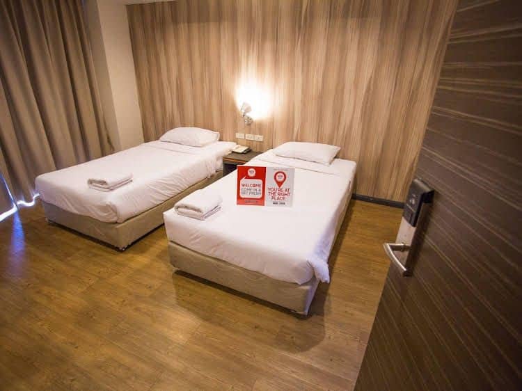 NIDA Rooms Yanawa Sathorn City Walk NIDA Rooms Yanawa Sathorn City Walk