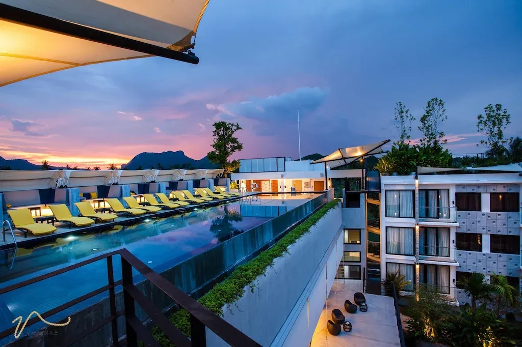 วารินา รีสอร์ต (Varinah Resort)1