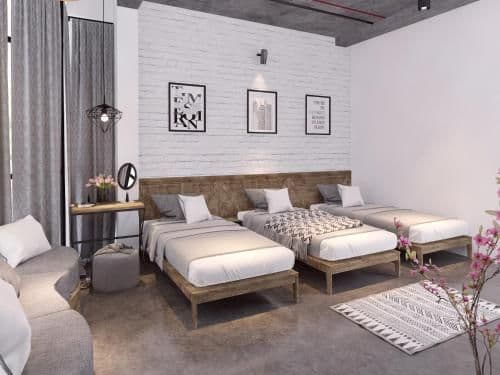 Luxury Triple Room