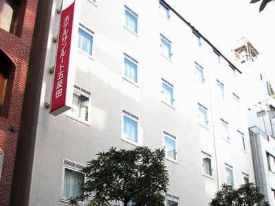 Hotel Sunroute Gotanda Hotel Sunroute Gotanda