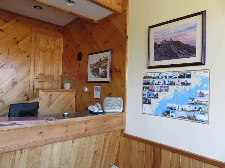 Wiscasset Woods Lodge Wiscasset Woods Lodge