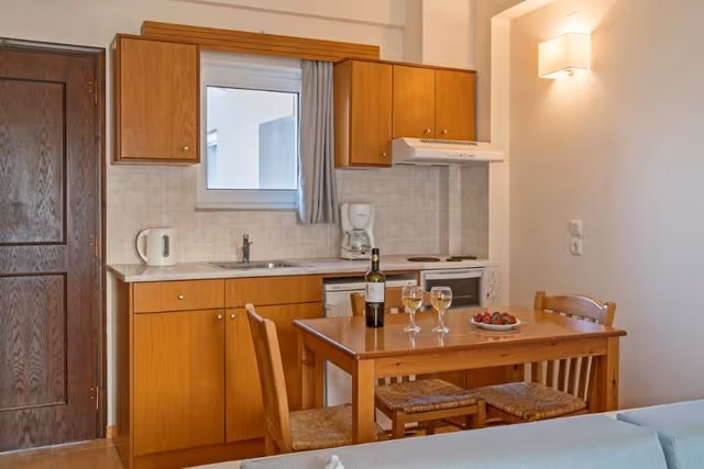 APARTMENT STANDARD