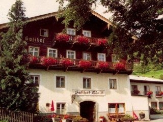 Anonyme Appartements Uttendorf1