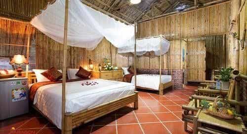 HoaLu Ecolodge Homestay HoaLu Ecolodge Homestay