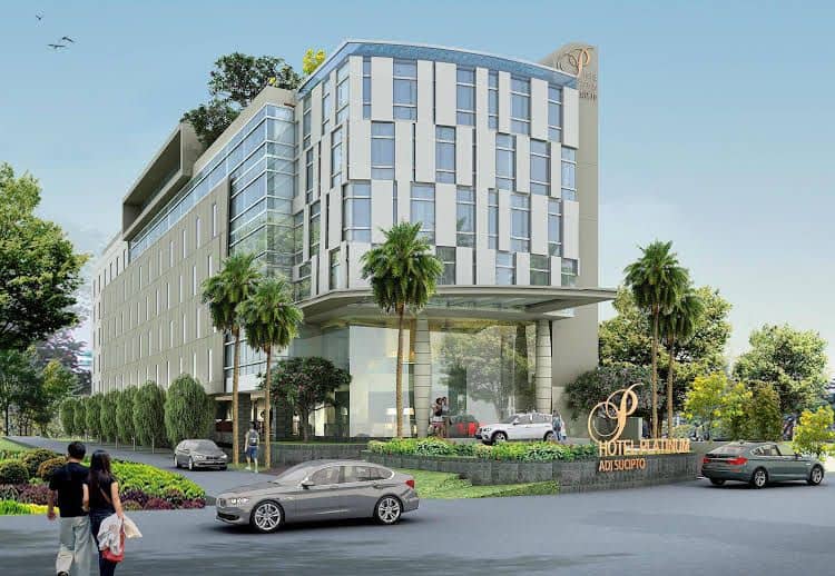 Platinum Adisucipto Hotel & Conference Center Platinum Adisucipto Hotel & Conference Center
