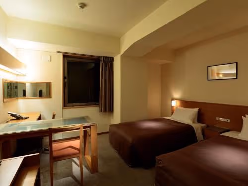 Superior Twin Room