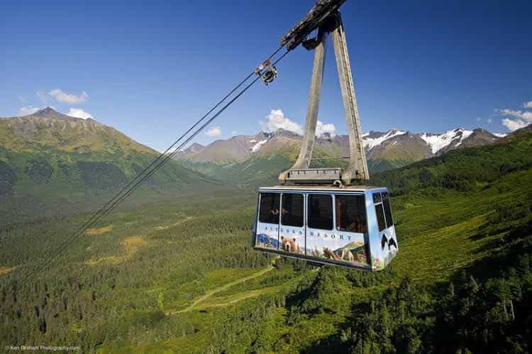 Alyeska Resort