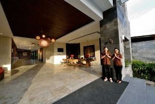 เซเราลา กูตา บาหลี โฮเต็ล (Serela Kuta Bali Hotel)0