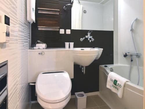 Double Room with Small Double Bed - Non-Smoking