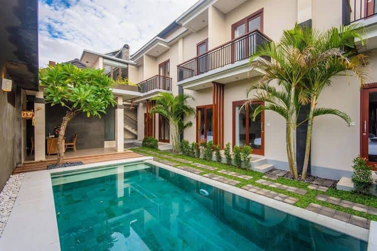Valka Bali By Boutique s and Villas Valka Bali By Boutique s and Villas