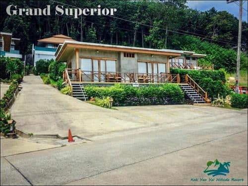 Grand Superior Room