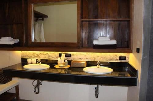 Deluxe Sea View with Spa Bath