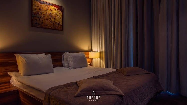 Avenue Hotel Baku3