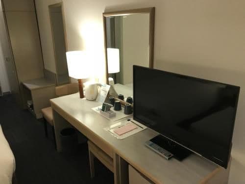 Triple Room - Smoking
